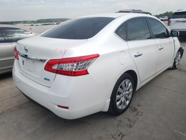 Photo 3 VIN: 3N1AB7AP8DL675562 - NISSAN SENTRA S 