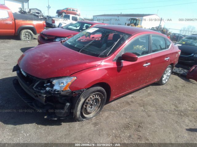 Photo 1 VIN: 3N1AB7AP8DL675853 - NISSAN SENTRA 