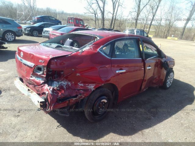 Photo 3 VIN: 3N1AB7AP8DL675853 - NISSAN SENTRA 