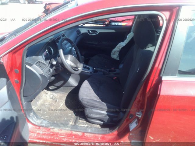 Photo 4 VIN: 3N1AB7AP8DL675853 - NISSAN SENTRA 