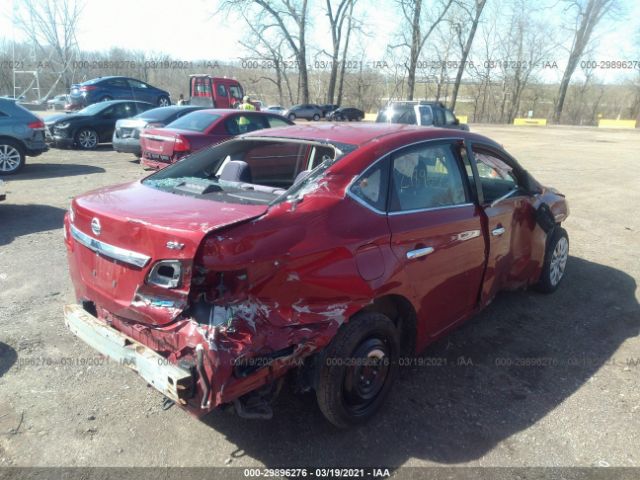 Photo 5 VIN: 3N1AB7AP8DL675853 - NISSAN SENTRA 