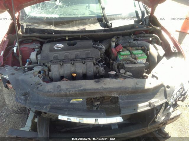 Photo 9 VIN: 3N1AB7AP8DL675853 - NISSAN SENTRA 