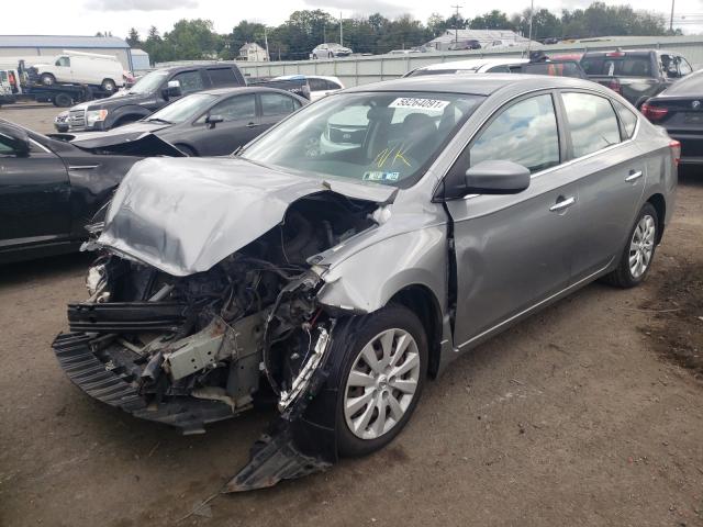 Photo 1 VIN: 3N1AB7AP8DL677571 - NISSAN SENTRA S 