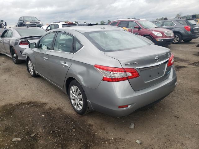 Photo 2 VIN: 3N1AB7AP8DL677571 - NISSAN SENTRA S 