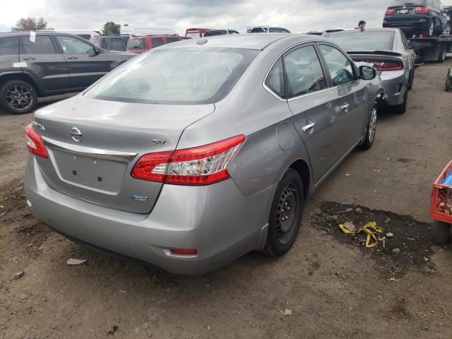 Photo 3 VIN: 3N1AB7AP8DL677571 - NISSAN SENTRA S 