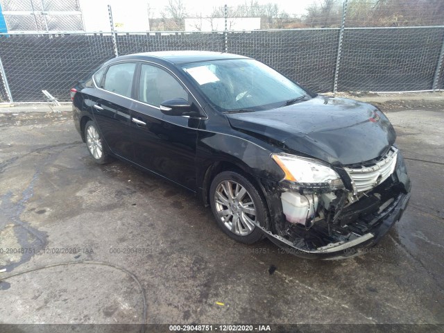 Photo 0 VIN: 3N1AB7AP8DL678431 - NISSAN SENTRA 