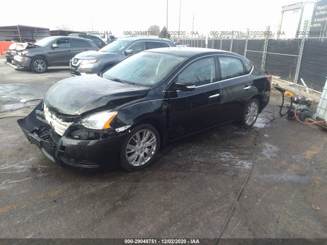 Photo 1 VIN: 3N1AB7AP8DL678431 - NISSAN SENTRA 