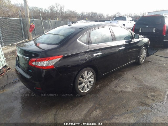 Photo 3 VIN: 3N1AB7AP8DL678431 - NISSAN SENTRA 