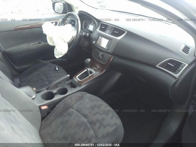 Photo 4 VIN: 3N1AB7AP8DL678431 - NISSAN SENTRA 