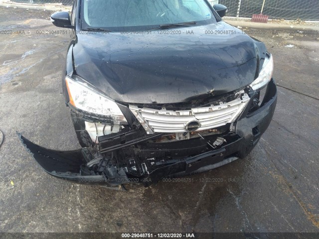 Photo 5 VIN: 3N1AB7AP8DL678431 - NISSAN SENTRA 