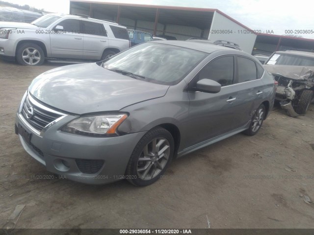 Photo 1 VIN: 3N1AB7AP8DL678901 - NISSAN SENTRA 