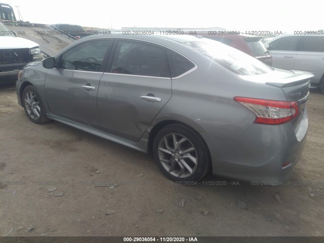 Photo 2 VIN: 3N1AB7AP8DL678901 - NISSAN SENTRA 