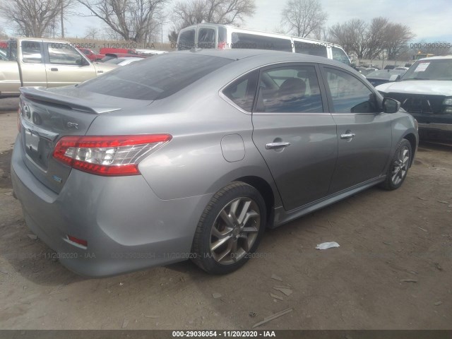 Photo 3 VIN: 3N1AB7AP8DL678901 - NISSAN SENTRA 