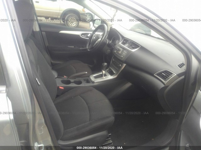 Photo 4 VIN: 3N1AB7AP8DL678901 - NISSAN SENTRA 