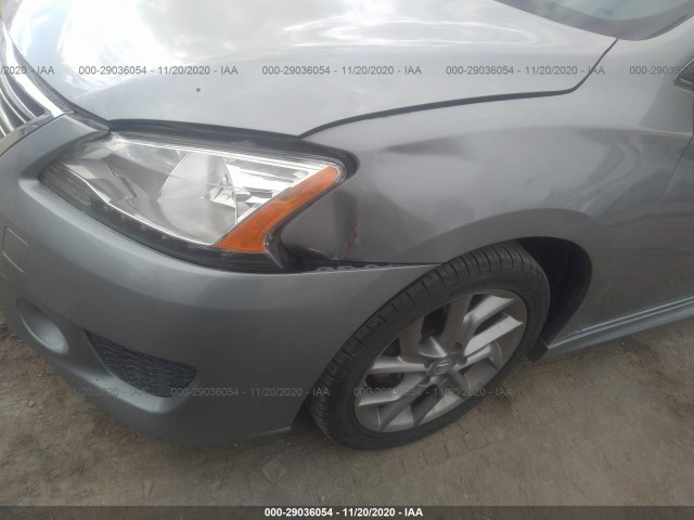 Photo 5 VIN: 3N1AB7AP8DL678901 - NISSAN SENTRA 