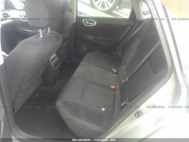 Photo 7 VIN: 3N1AB7AP8DL678901 - NISSAN SENTRA 