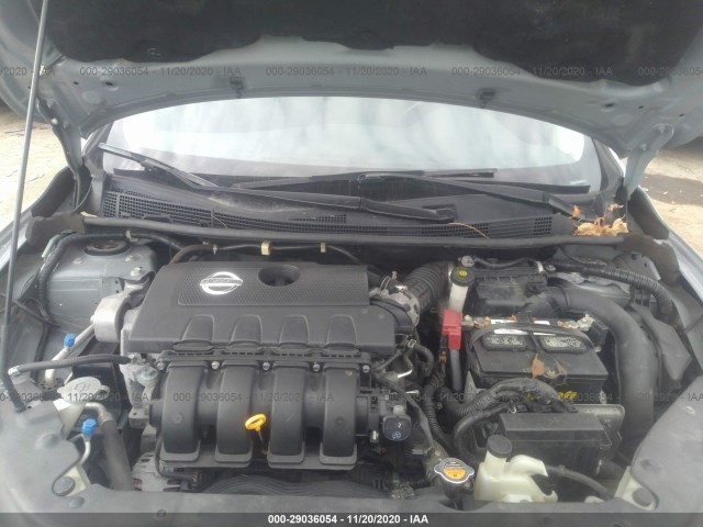 Photo 9 VIN: 3N1AB7AP8DL678901 - NISSAN SENTRA 