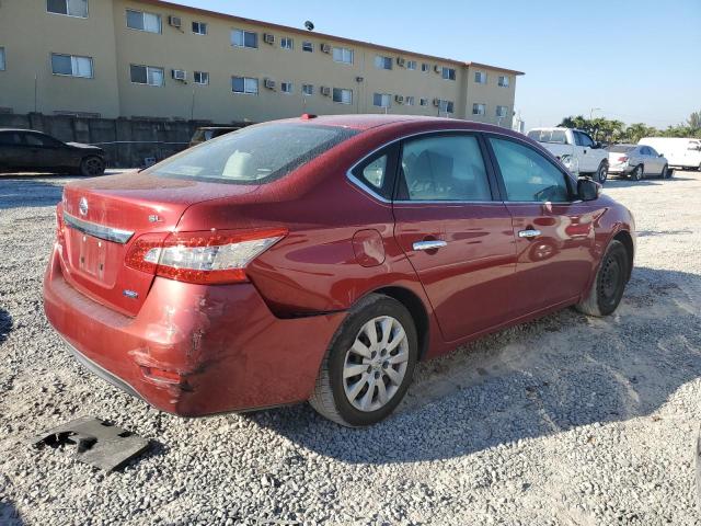 Photo 2 VIN: 3N1AB7AP8DL679191 - NISSAN SENTRA S 