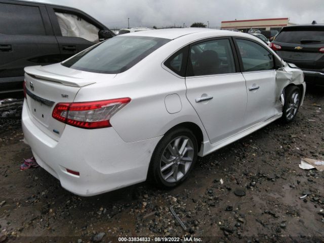 Photo 3 VIN: 3N1AB7AP8DL680714 - NISSAN SENTRA 