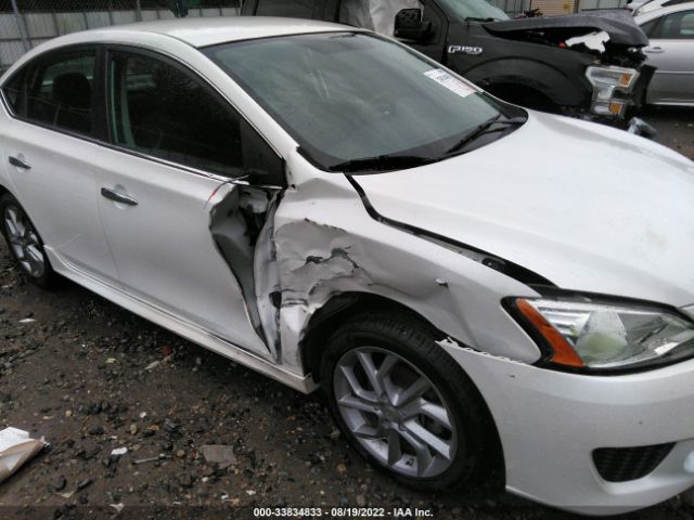 Photo 5 VIN: 3N1AB7AP8DL680714 - NISSAN SENTRA 