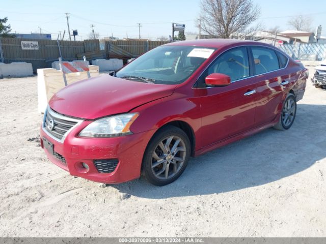 Photo 1 VIN: 3N1AB7AP8DL681023 - NISSAN SENTRA 