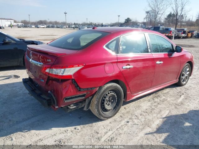 Photo 3 VIN: 3N1AB7AP8DL681023 - NISSAN SENTRA 