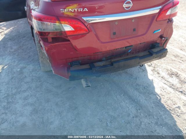 Photo 5 VIN: 3N1AB7AP8DL681023 - NISSAN SENTRA 