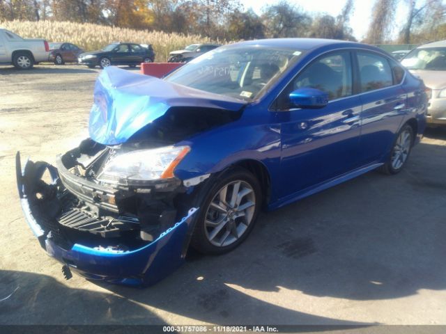 Photo 1 VIN: 3N1AB7AP8DL682348 - NISSAN SENTRA 