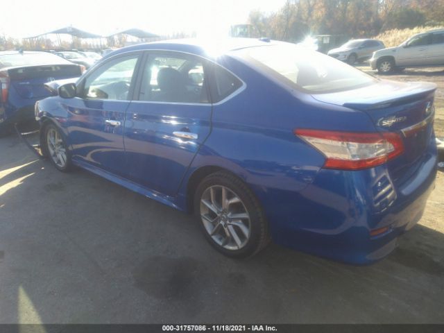 Photo 2 VIN: 3N1AB7AP8DL682348 - NISSAN SENTRA 