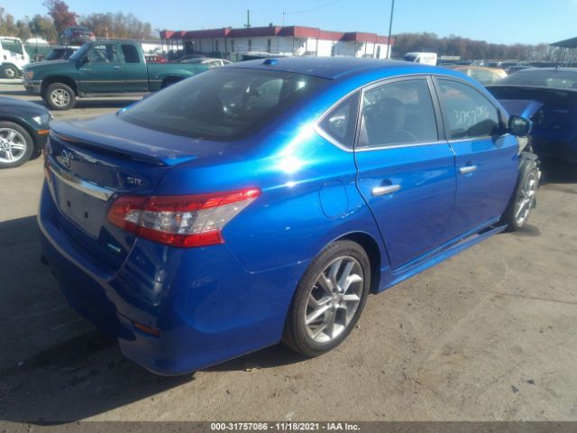 Photo 3 VIN: 3N1AB7AP8DL682348 - NISSAN SENTRA 