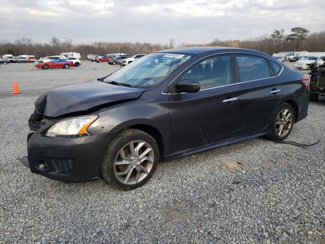 Photo 0 VIN: 3N1AB7AP8DL683712 - NISSAN SENTRA S 