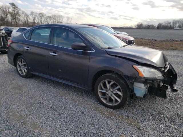 Photo 3 VIN: 3N1AB7AP8DL683712 - NISSAN SENTRA S 