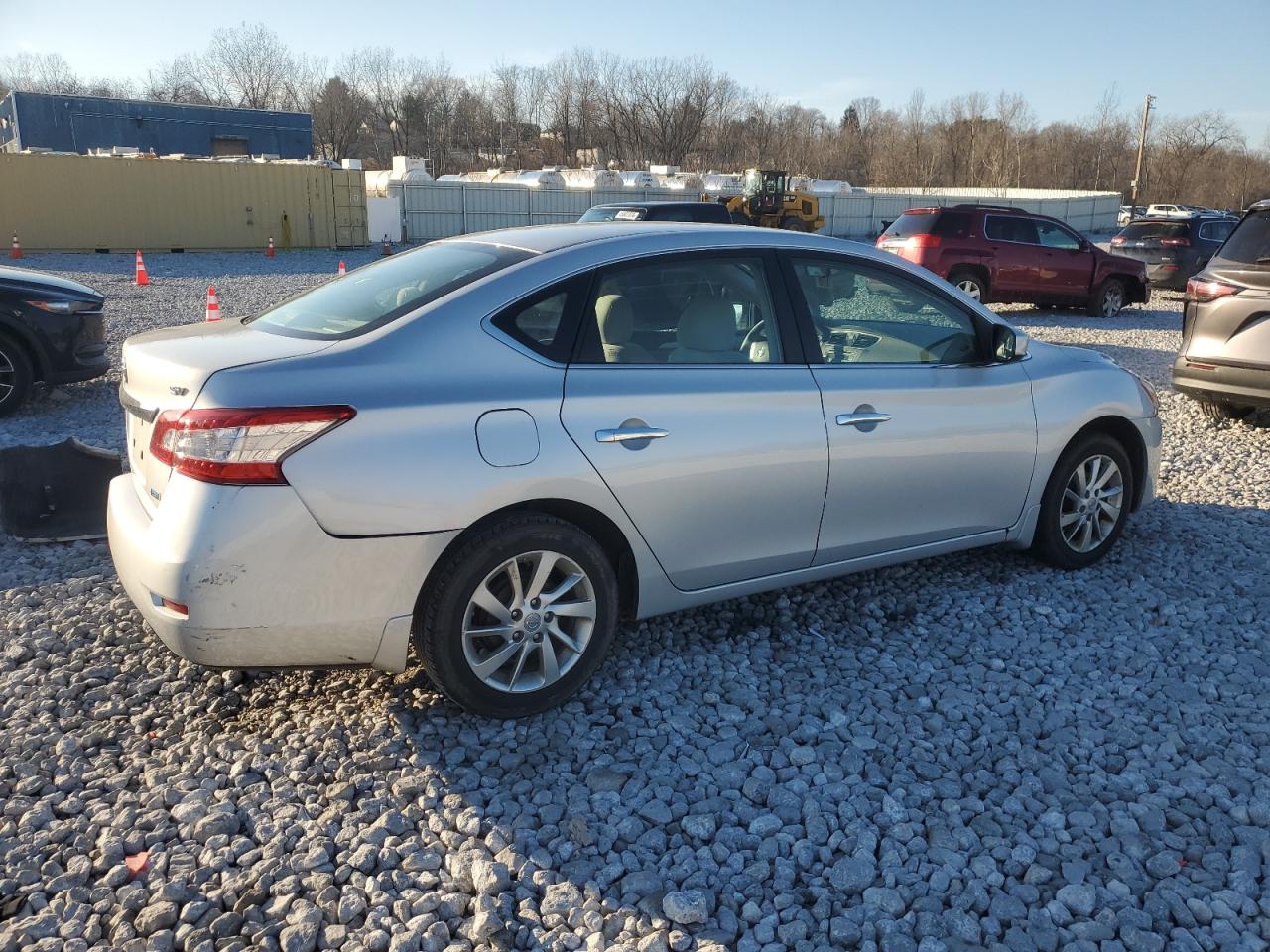 Photo 2 VIN: 3N1AB7AP8DL685007 - NISSAN SENTRA 