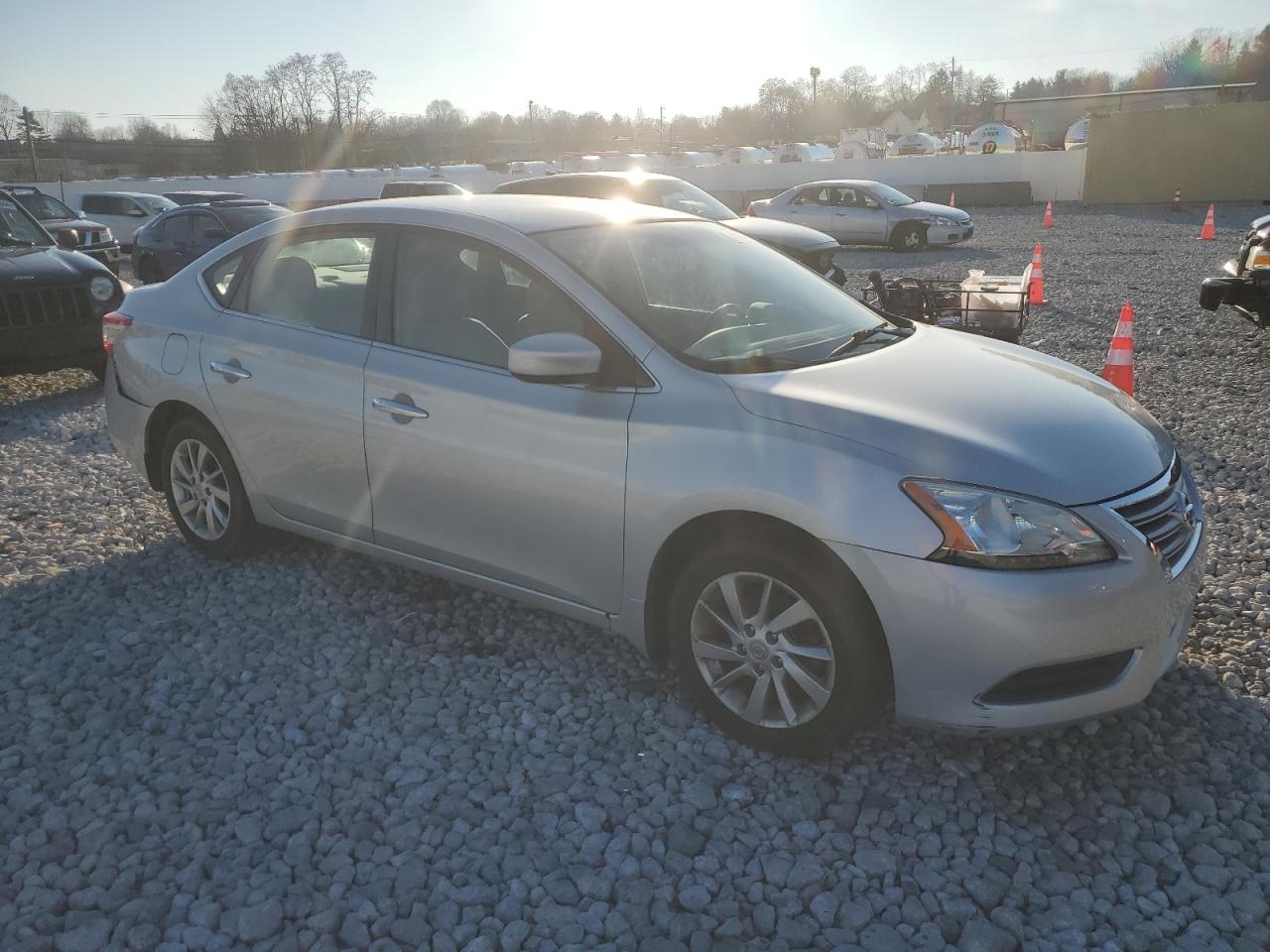 Photo 3 VIN: 3N1AB7AP8DL685007 - NISSAN SENTRA 