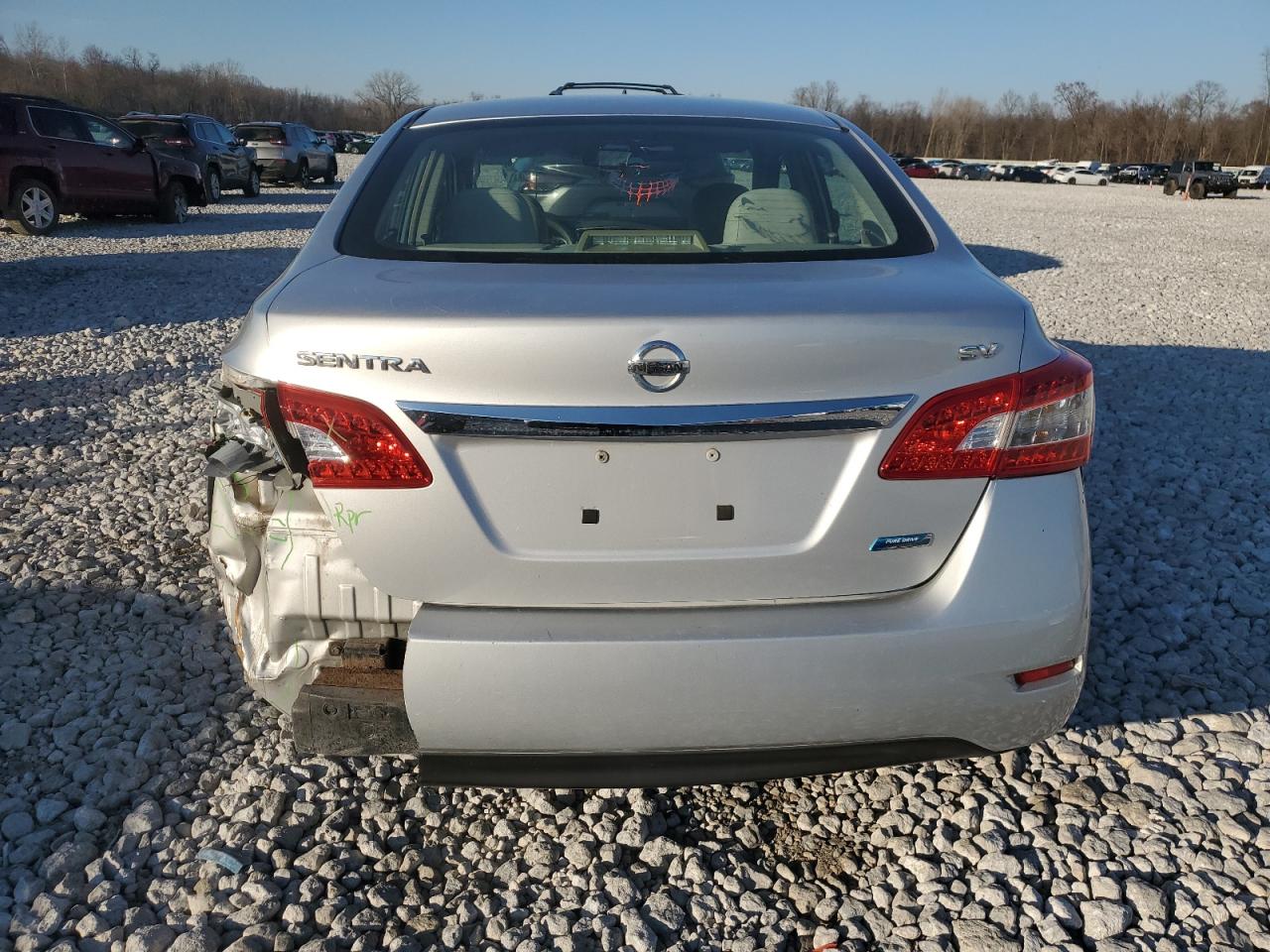 Photo 5 VIN: 3N1AB7AP8DL685007 - NISSAN SENTRA 