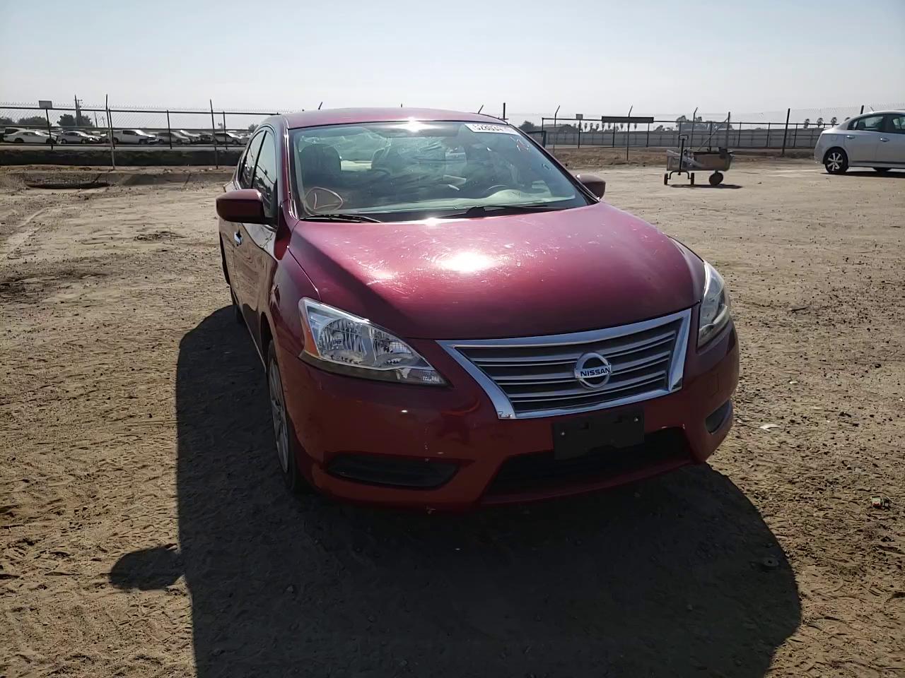 Photo 10 VIN: 3N1AB7AP8DL685654 - NISSAN SENTRA S 