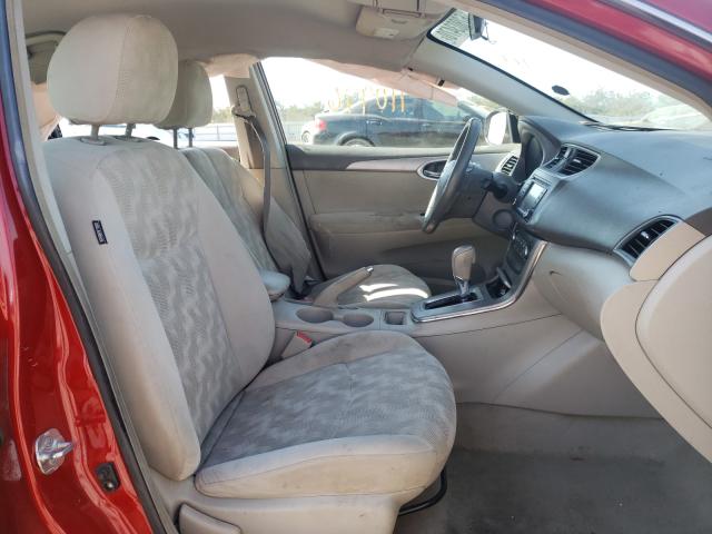 Photo 4 VIN: 3N1AB7AP8DL685654 - NISSAN SENTRA S 