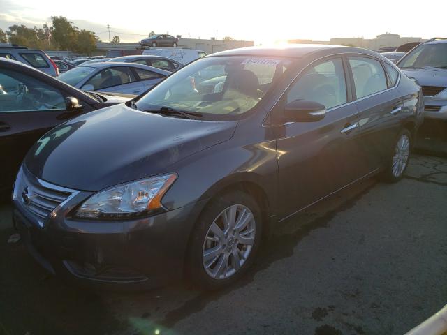 Photo 1 VIN: 3N1AB7AP8DL687274 - NISSAN SENTRA S 