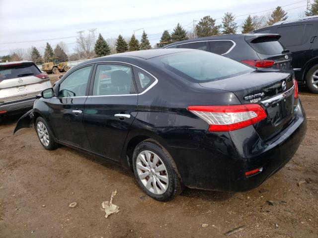 Photo 1 VIN: 3N1AB7AP8DL687887 - NISSAN SENTRA S 