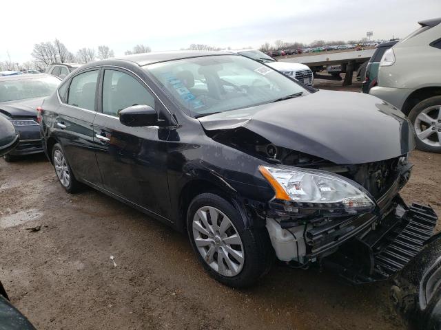 Photo 3 VIN: 3N1AB7AP8DL687887 - NISSAN SENTRA S 