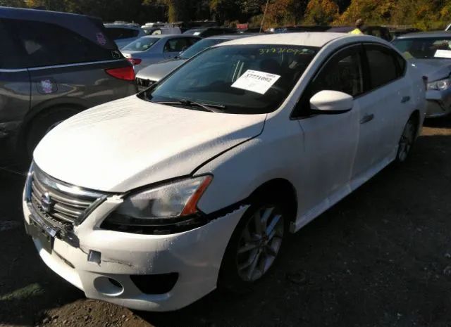 Photo 1 VIN: 3N1AB7AP8DL688019 - NISSAN SENTRA 