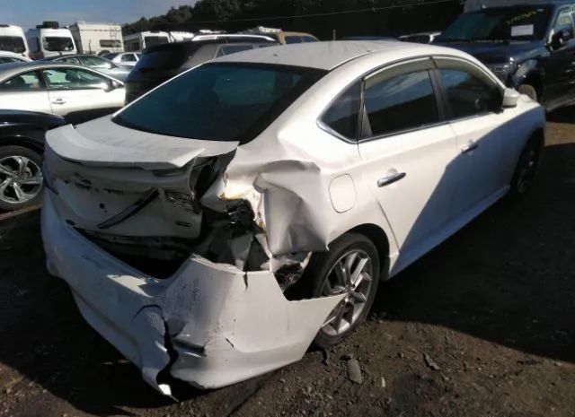 Photo 3 VIN: 3N1AB7AP8DL688019 - NISSAN SENTRA 