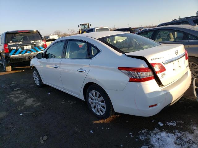 Photo 1 VIN: 3N1AB7AP8DL689106 - NISSAN SENTRA S 