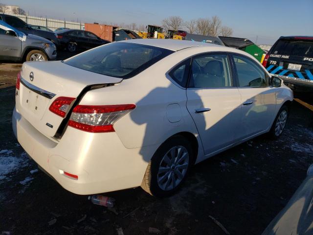 Photo 2 VIN: 3N1AB7AP8DL689106 - NISSAN SENTRA S 