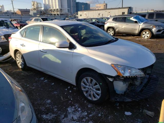 Photo 3 VIN: 3N1AB7AP8DL689106 - NISSAN SENTRA S 