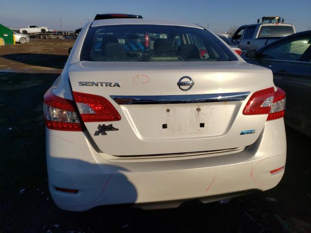 Photo 5 VIN: 3N1AB7AP8DL689106 - NISSAN SENTRA S 