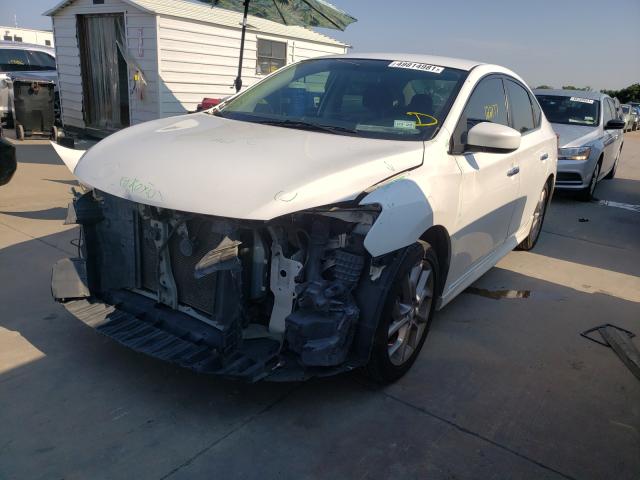 Photo 1 VIN: 3N1AB7AP8DL689364 - NISSAN SENTRA S 