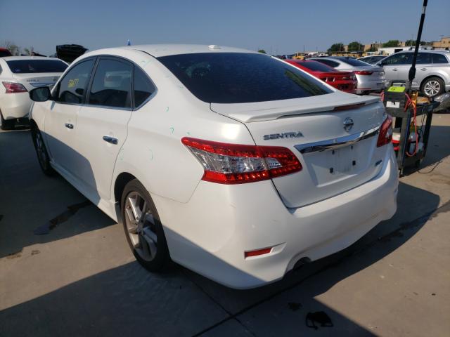 Photo 2 VIN: 3N1AB7AP8DL689364 - NISSAN SENTRA S 