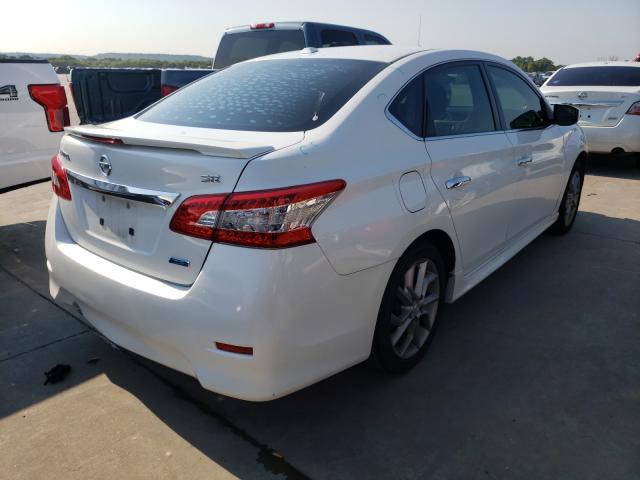 Photo 3 VIN: 3N1AB7AP8DL689364 - NISSAN SENTRA S 