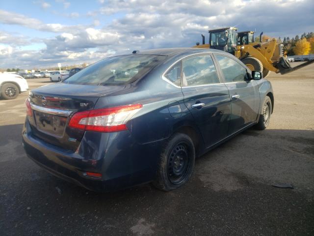 Photo 3 VIN: 3N1AB7AP8DL689817 - NISSAN SENTRA S 